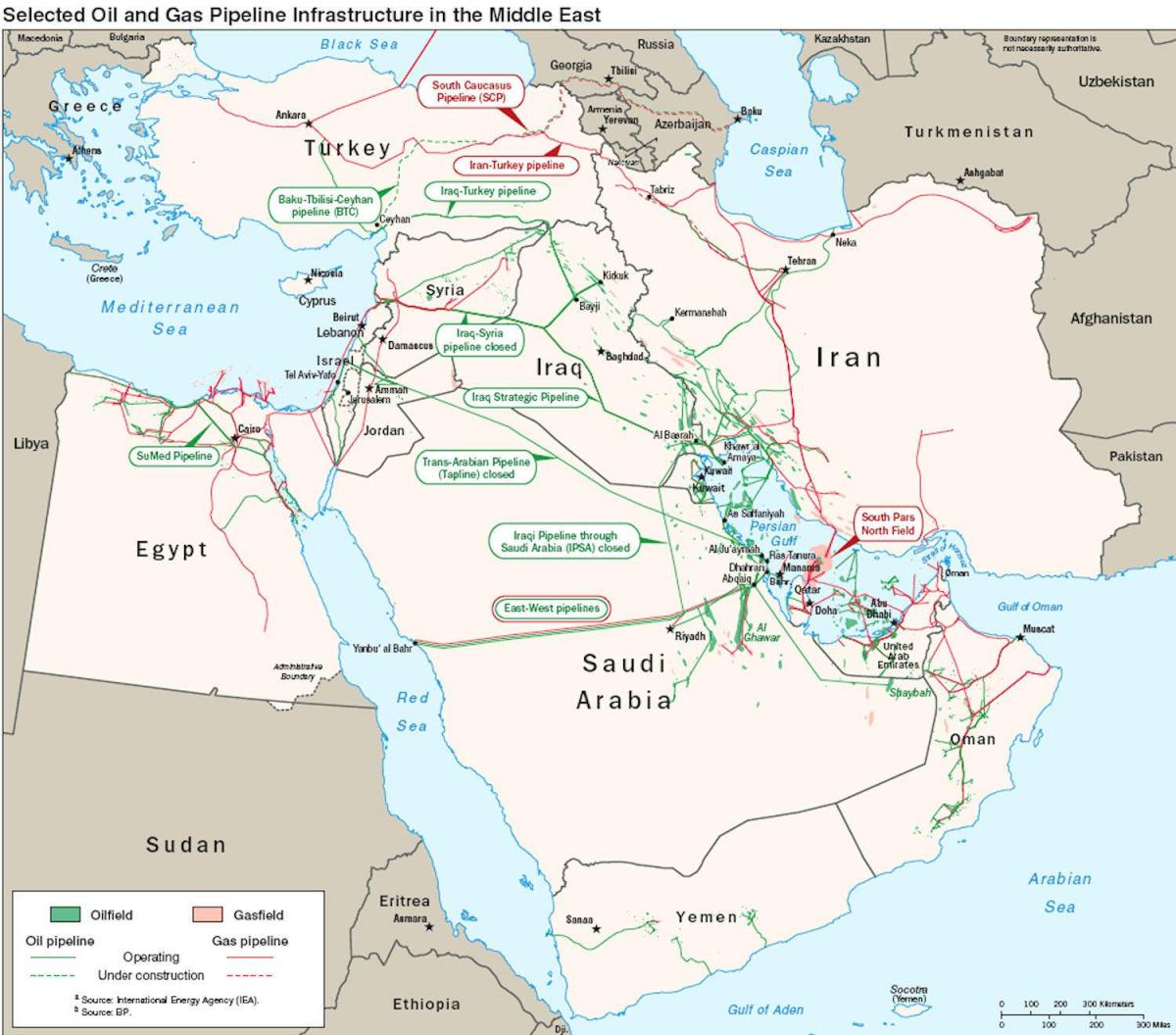 Kartta safaniya Saudi-Arabia